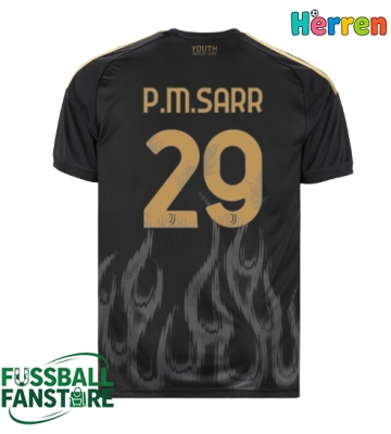 Juventus Pape Matar Sarr #29 Replik 3rd trikot 2026-27 Kurzarm